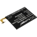 Mobiltelefonbatteri HTC CS-HTB810SL