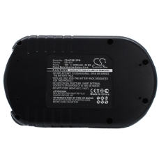 Kompatibel batteriudskiftning til HITACHI EB 1812S,EB 1814SL,EB 1820L,EB 1824L,EB 1826HL...