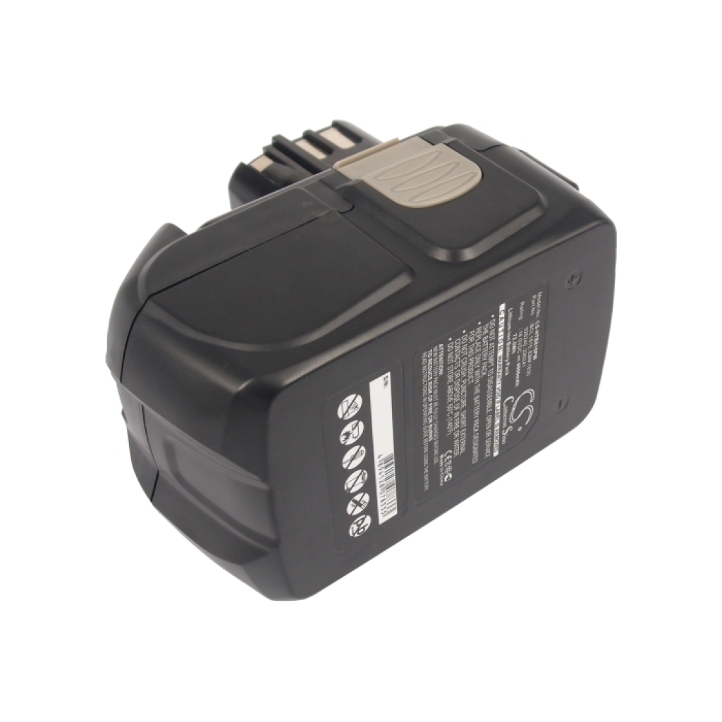 Industribatteri Hitachi DS 18DVB2