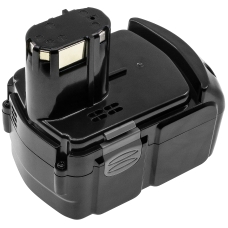 Kompatibel batteriudskiftning til HITACHI 326240,326241,327730,327731,BCL 1815...