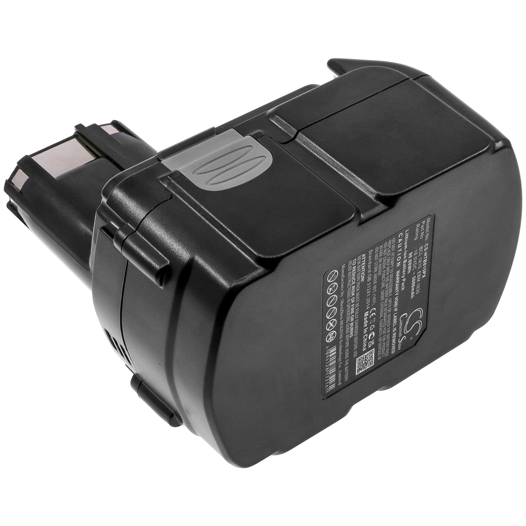 Industribatteri Hitachi DS 18DVB2