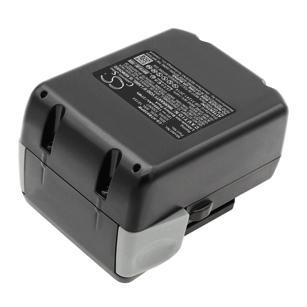 Industribatteri Hitachi C 18DSL2