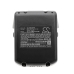 Industribatteri Hitachi C 18DSL2