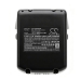 Batterier kompatibel med Hitachi CR 18DSAL 18DSL 18DSLP4 CS-HTB830PW