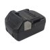 Industribatteri Hitachi C 18DSL2