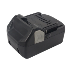 Kompatibel batteriudskiftning til HITACHI 330067,330068,330139,33055,BSL 1815X...