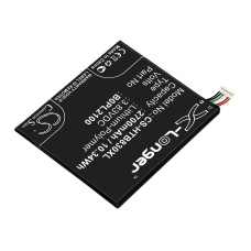 Kompatibel batteriudskiftning til HTC 35H00241-00M,B0PL2100,B2PL2100