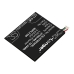 Batteri kompatibel med HTC CS-HTB830XL