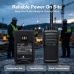 Batterier kompatibel med Hytera DP505 DP505 CS-HTC502TC