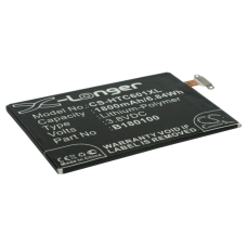 Kompatibel batteriudskiftning til HTC 35H00210-00M,BL80100,BO58100