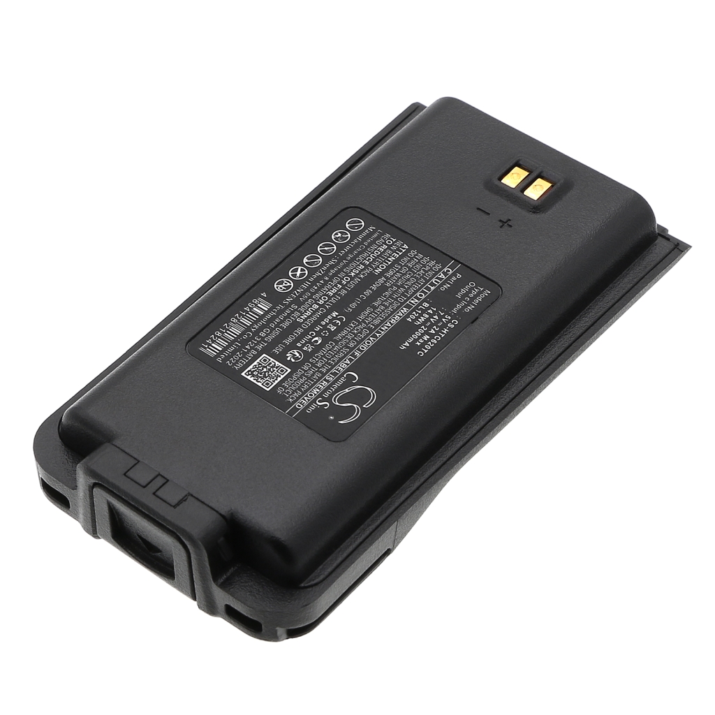 Two-Way Radio Battery Hytera CS-HTC620TC