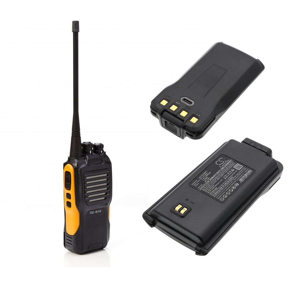 Two-Way Radio Battery Hytera CS-HTC620TC
