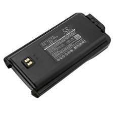 Kompatibel batteriudskiftning til HYT BL1204,BL2001