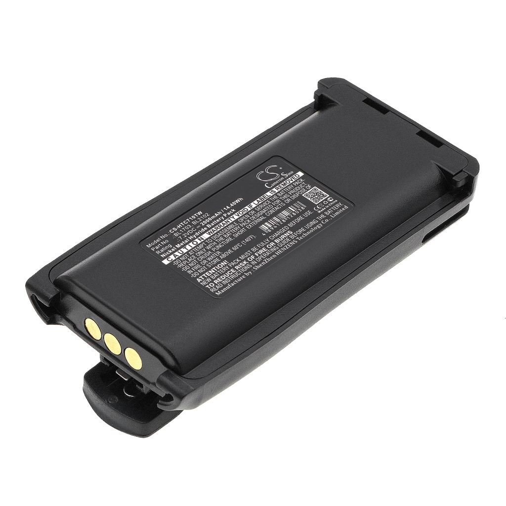 Batterier Erstatter BL1703