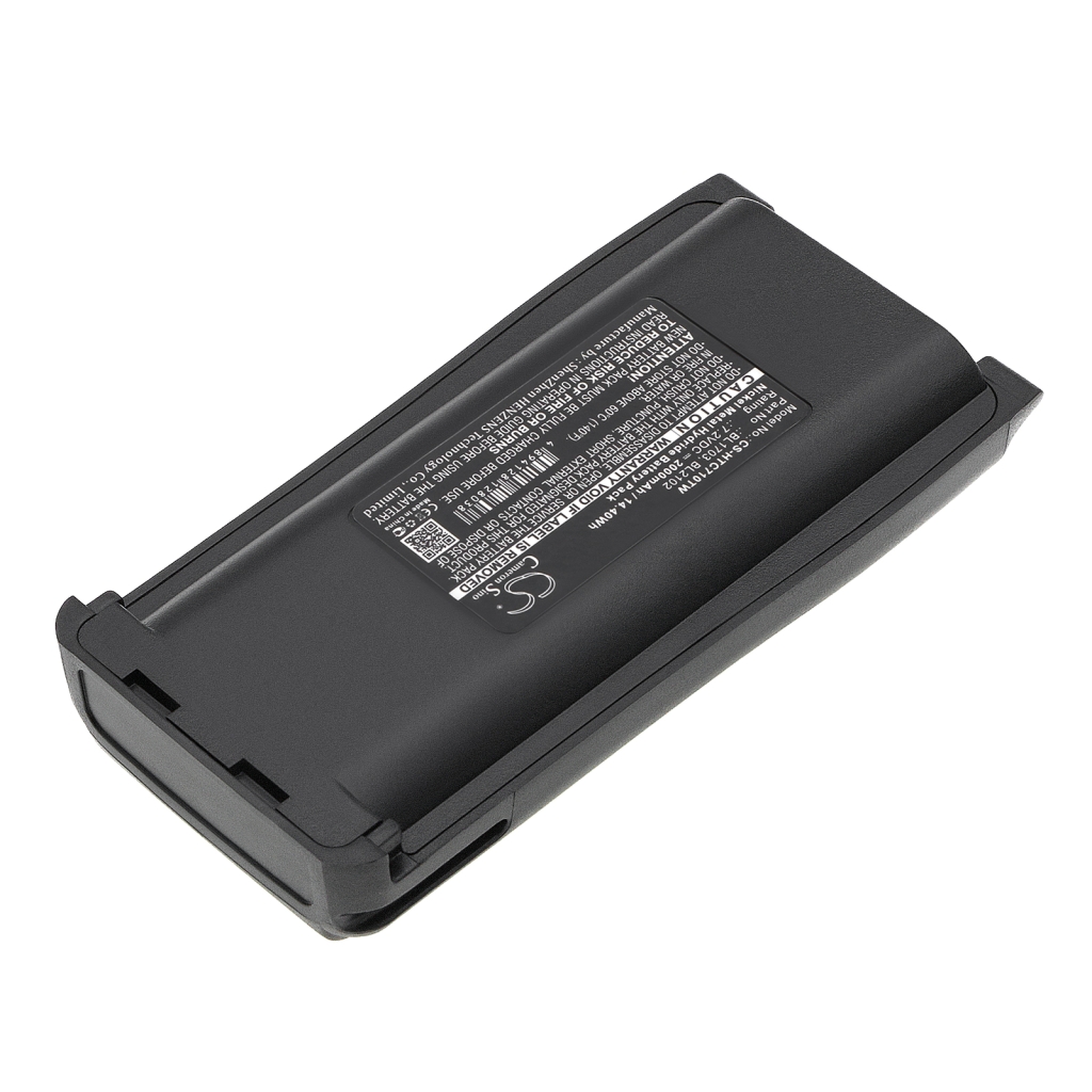 Batterier Erstatter BL1703