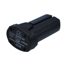 Kompatibel batteriudskiftning til HITACHI BCL 715