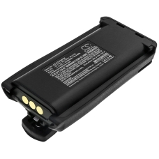 Kompatibel batteriudskiftning til HYT BH1801,BL-2102LI,BL-2608,BL1703,BL1703LI...