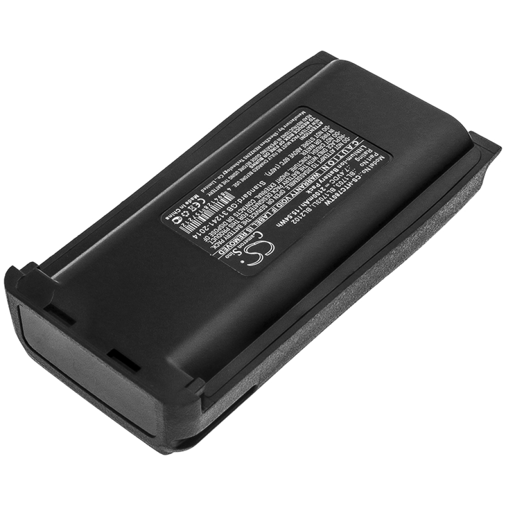 Batterier Erstatter BL1703