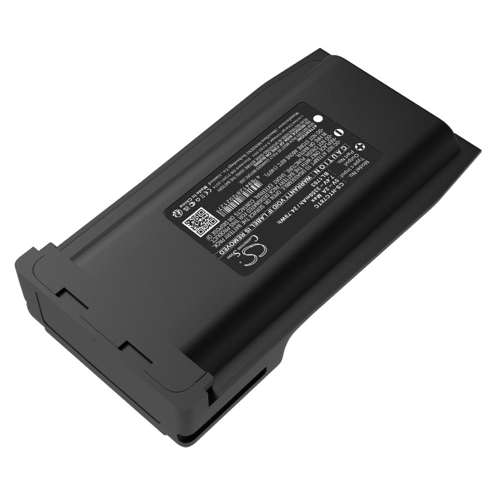 Two-Way Radio Battery Hytera TC-700U