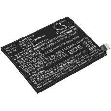 Kompatibel batteriudskiftning til HTC B2Q74100