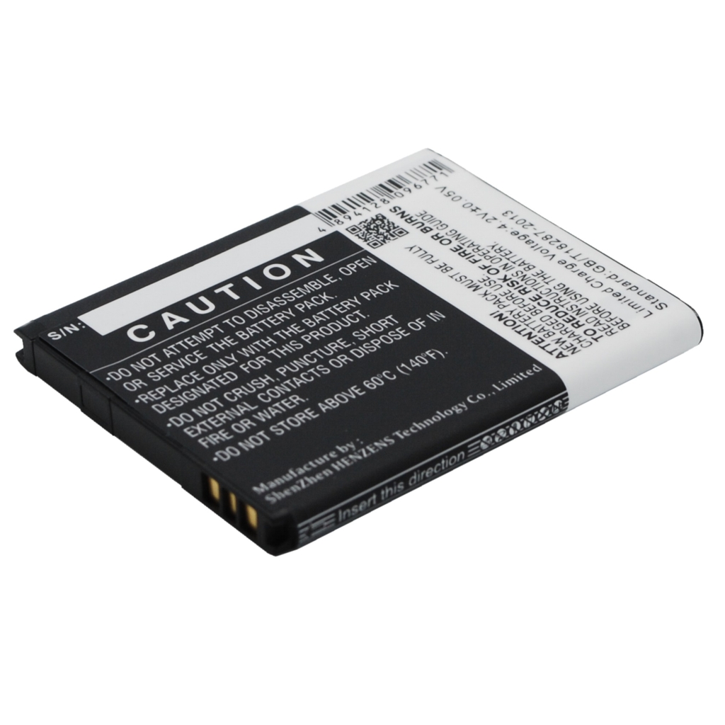 Mobiltelefonbatteri HTC CS-HTD200SL