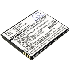 Kompatibel batteriudskiftning til HTC B0PD2100