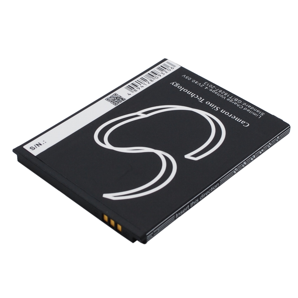 Mobiltelefonbatteri HTC CS-HTD516SL