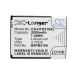 Cameron Sino CS-HTD516XL fladt prismatisk Li-ion-batteri, frontetiket: 2000mAh 7,40Wh Li-ion 3,7VDC, del B0PB5100