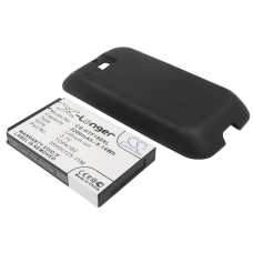 Kompatibel batteriudskiftning til HTC 35H00125-11M,TOPA160