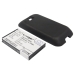 Mobiltelefonbatteri HTC CS-HTF188XL
