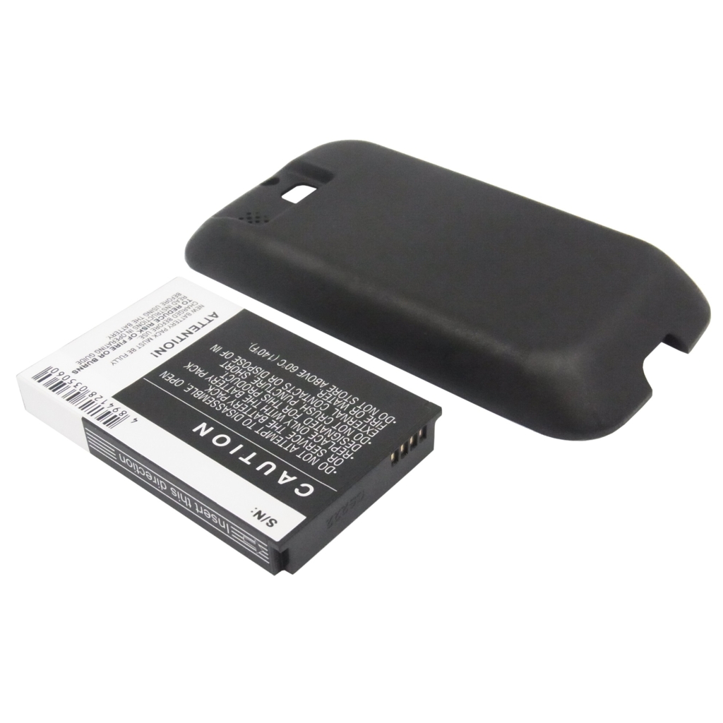Mobiltelefonbatteri HTC CS-HTF188XL