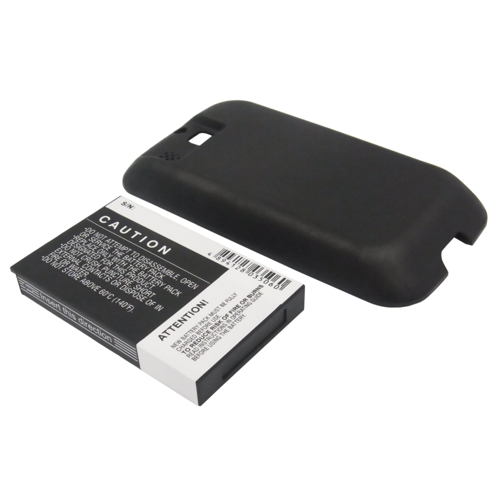 Mobiltelefonbatteri HTC CS-HTF188XL