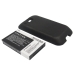 Mobiltelefonbatteri HTC CS-HTF188XL