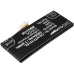 Batteri kompatibel med HTC CS-HTF331SL