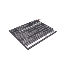 Kompatibel batteriudskiftning til Google 35H00218-00M,B0P82100