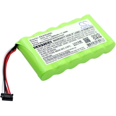 Kompatibel batteriudskiftning til Hioki 3A992,9459