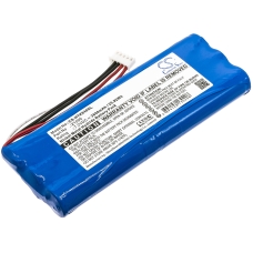 Kompatibel batteriudskiftning til Hioki Z1000