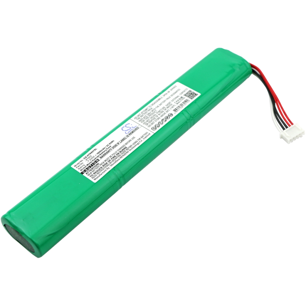 Batteri til elværktøj Hioki CS-HTK857SL