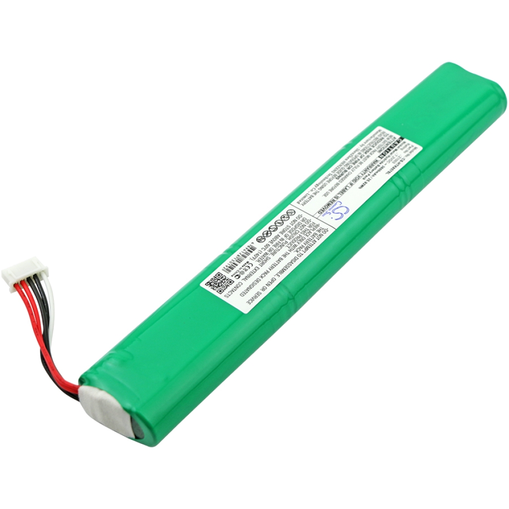 Batteri til elværktøj Hioki CS-HTK857SL