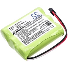 Kompatibel batteriudskiftning til Hioki 9780