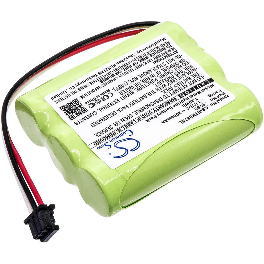 Batteri til elværktøj Hioki CS-HTK887SL