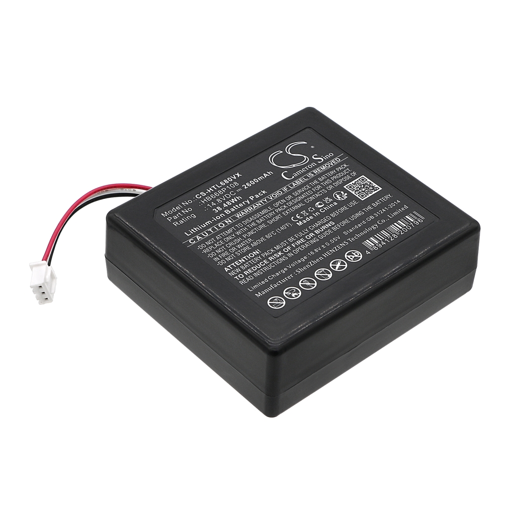 Støvsugerbatteri Hobot CS-HTL680VX