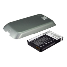 Kompatibel batteriudskiftning til HTC 35H00125-07M,BA S360,TOPA160