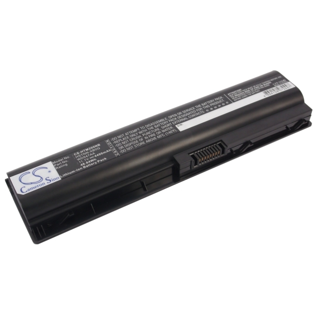 Notebookbatteri HP CS-HTM200NB