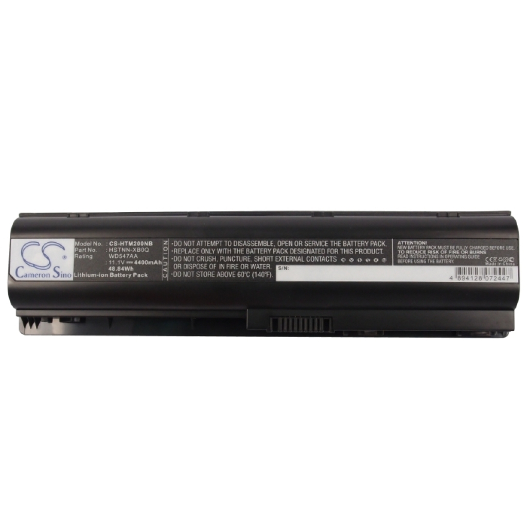 Notebookbatteri HP CS-HTM200NB