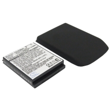 Kompatibel batteriudskiftning til HTC 35H00142-02M,35H00142-04M,35H00149-01M,BTR6325