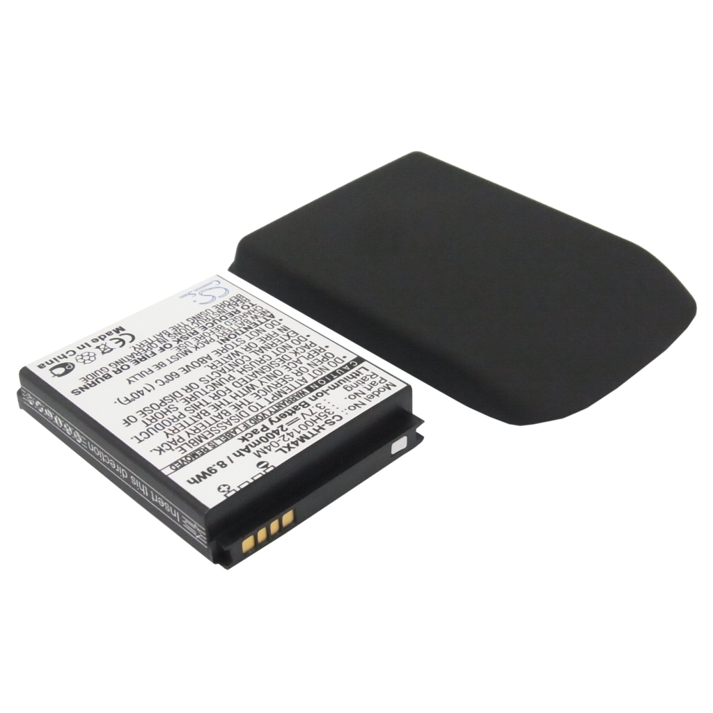 Batteri kompatibel med HTC T-Mobile CS-HTM4XL