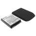 Batteri kompatibel med HTC T-Mobile CS-HTM4XL