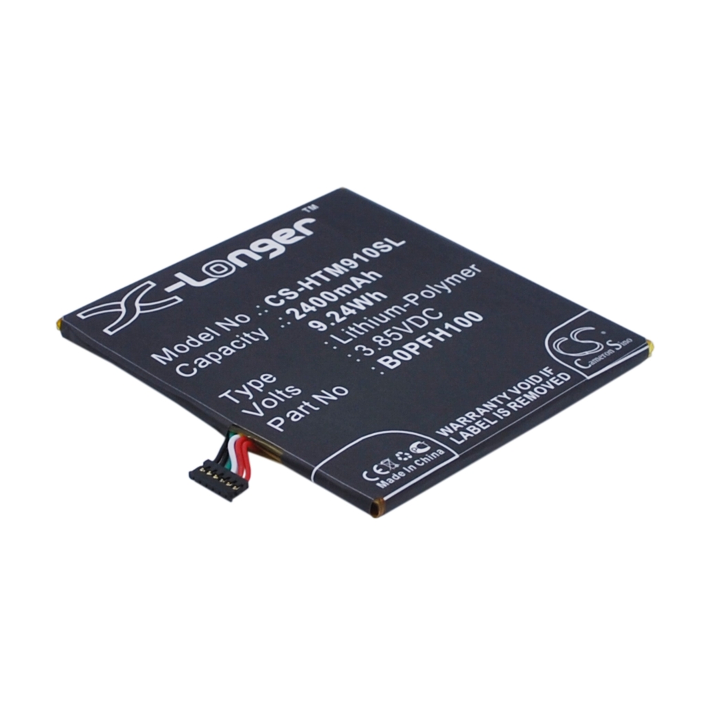 Mobiltelefonbatteri HTC CS-HTM910SL