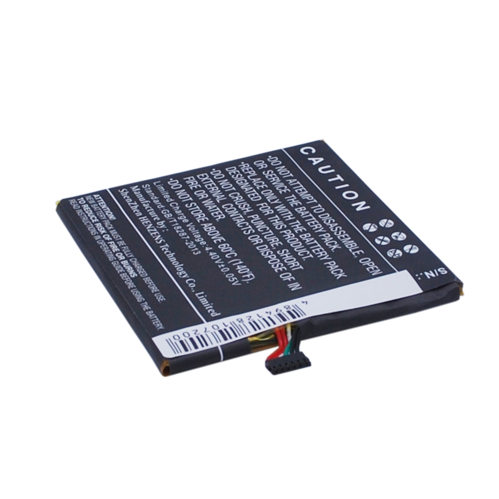 Mobiltelefonbatteri HTC CS-HTM910SL